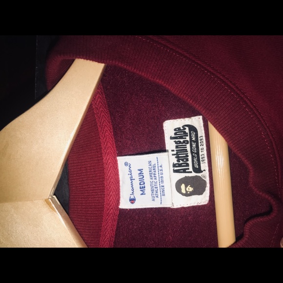 Bape sweater - Picture 4 of 4